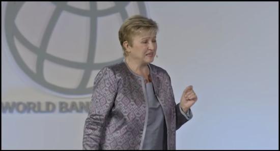 AI Could Bring Prosperity or Chaos, IMF Warns